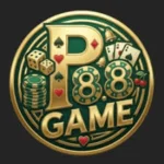 P888 Game logo